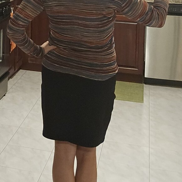 Vintage MISSONI Top + Cardigan Set M Original Authentic RARE - Picture 5 of 6